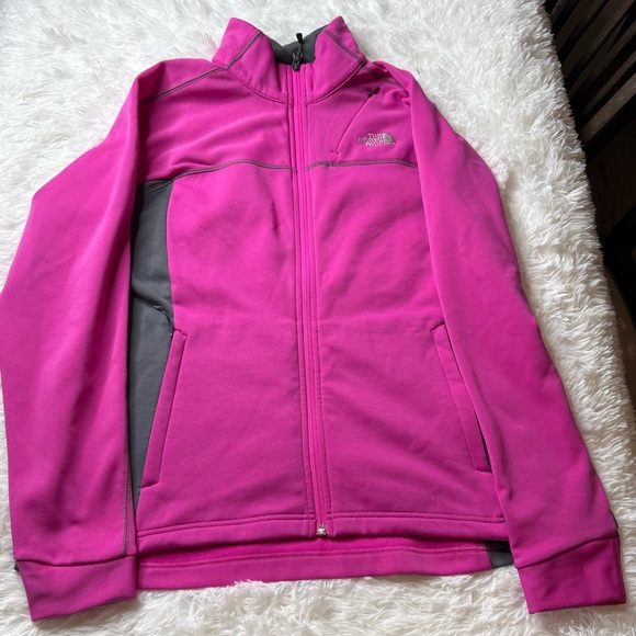 The North face Zip Up - Picture 2 of 7